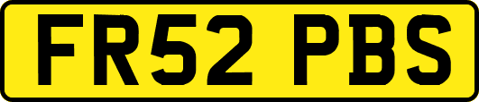 FR52PBS