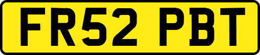 FR52PBT