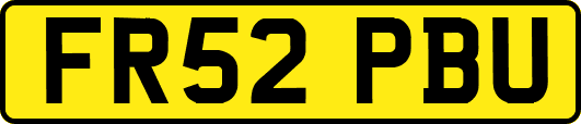 FR52PBU