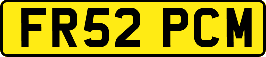 FR52PCM