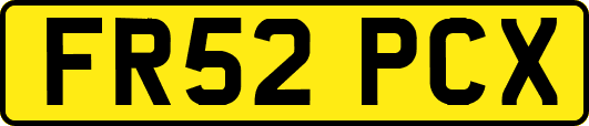 FR52PCX