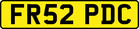 FR52PDC