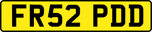 FR52PDD