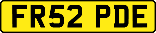 FR52PDE