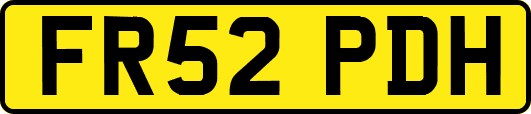 FR52PDH
