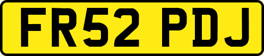 FR52PDJ