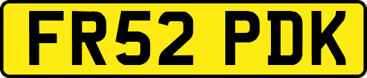 FR52PDK