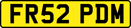 FR52PDM