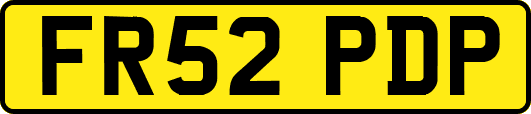FR52PDP
