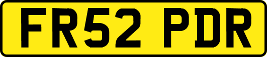FR52PDR