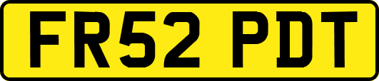 FR52PDT