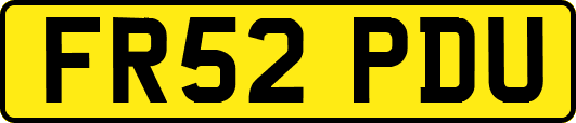 FR52PDU