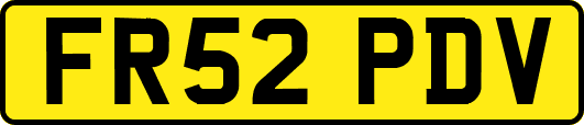 FR52PDV