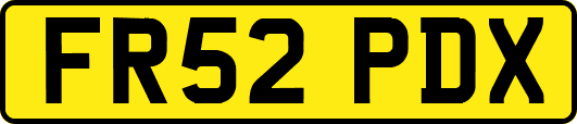 FR52PDX