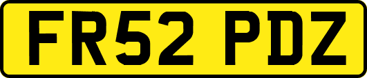 FR52PDZ