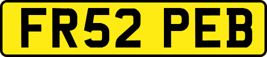 FR52PEB