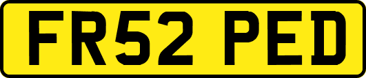 FR52PED