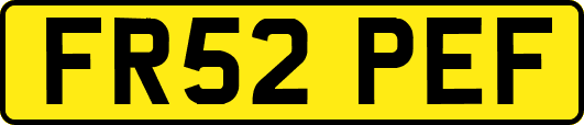 FR52PEF