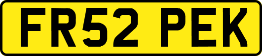 FR52PEK