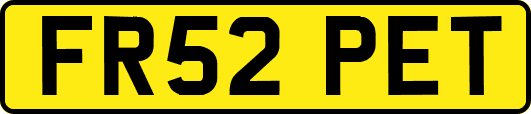 FR52PET