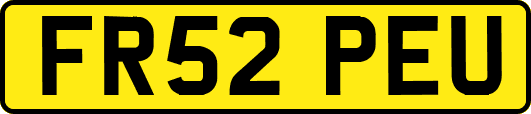 FR52PEU