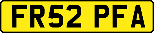 FR52PFA