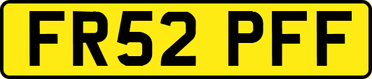 FR52PFF