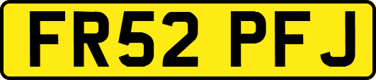 FR52PFJ