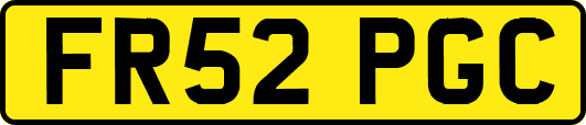 FR52PGC