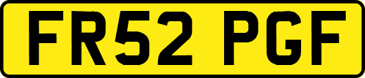 FR52PGF
