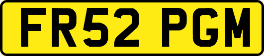 FR52PGM