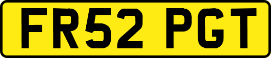 FR52PGT