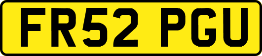 FR52PGU