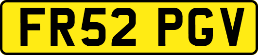 FR52PGV