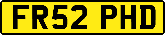 FR52PHD