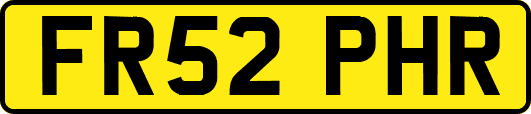 FR52PHR