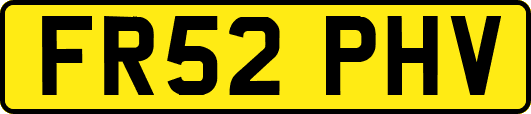FR52PHV