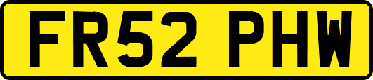 FR52PHW
