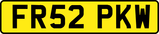 FR52PKW