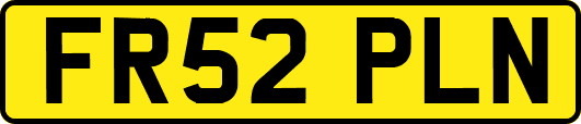 FR52PLN