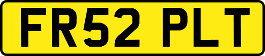 FR52PLT