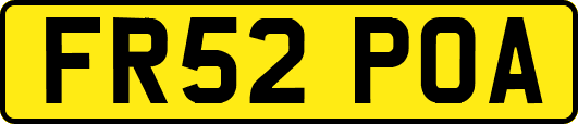 FR52POA