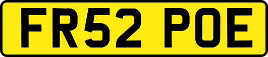 FR52POE