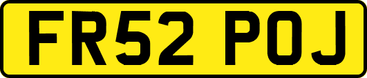 FR52POJ