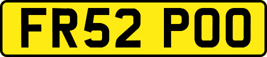 FR52POO