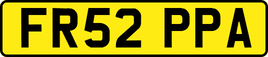 FR52PPA