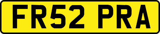FR52PRA