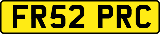 FR52PRC