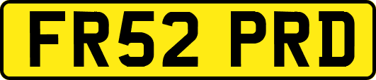 FR52PRD