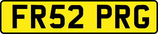 FR52PRG